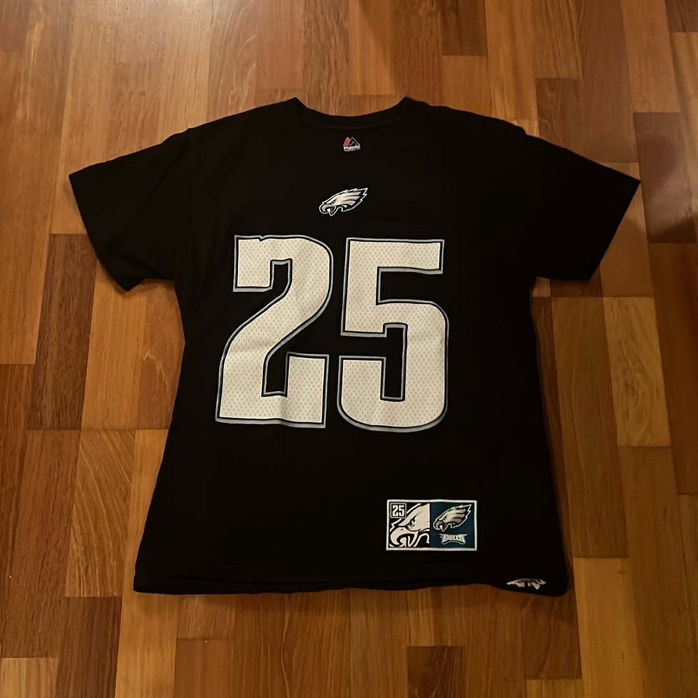 Shady McCoy - Eagles T Shirt - Picture 1 of 4